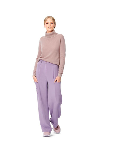 Broekpatroon - Burda 6079