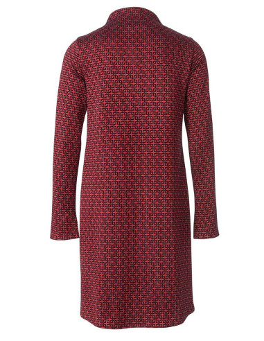 Jurk en T-shirt patroon - Burda 6080