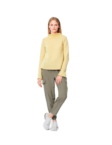 Jurk en T-shirt patroon - Burda 6080