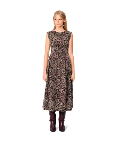 Jurkpatroon - Burda 6083