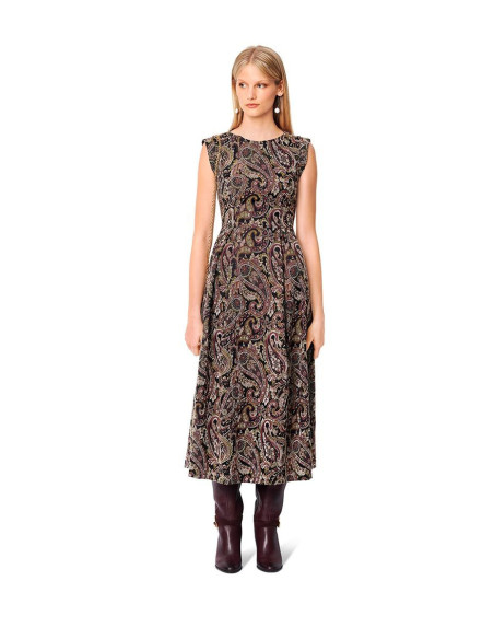 Jurkpatroon - Burda 6083