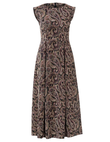 Jurkpatroon - Burda 6083