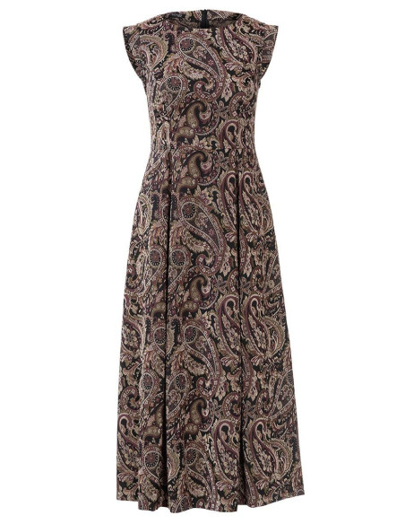 Jurkpatroon - Burda 6083