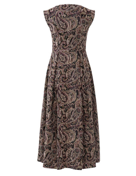 Jurkpatroon - Burda 6083