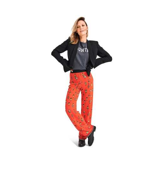 Broekpatroon - Burda 6085