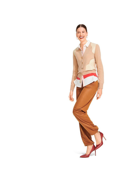 Broekpatroon - Burda 6085