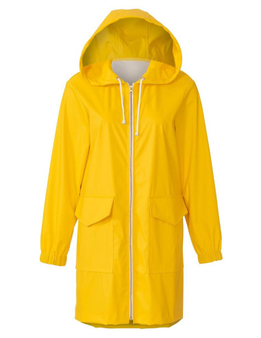 Jas- en mantelpatroon - Burda 6088