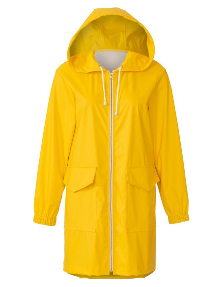 Jas- en mantelpatroon - Burda 6088