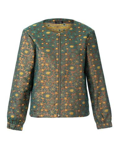 Jas- en mantelpatroon - Burda 6088