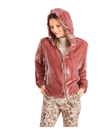 Jas- en mantelpatroon - Burda 6088