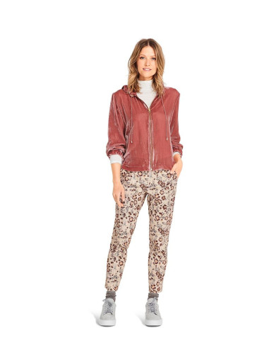 Jas- en mantelpatroon - Burda 6088