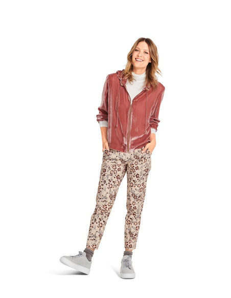 Jas- en mantelpatroon - Burda 6088