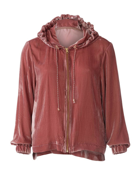Jas- en mantelpatroon - Burda 6088