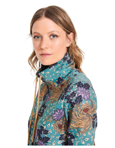 Jas patroon - Burda 6090