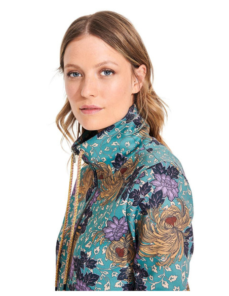 Jas patroon - Burda 6090