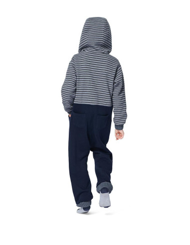 Patroon voor overall - Burda 9275