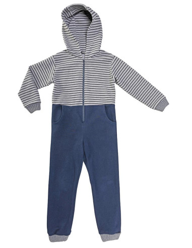 Patroon voor overall - Burda 9275