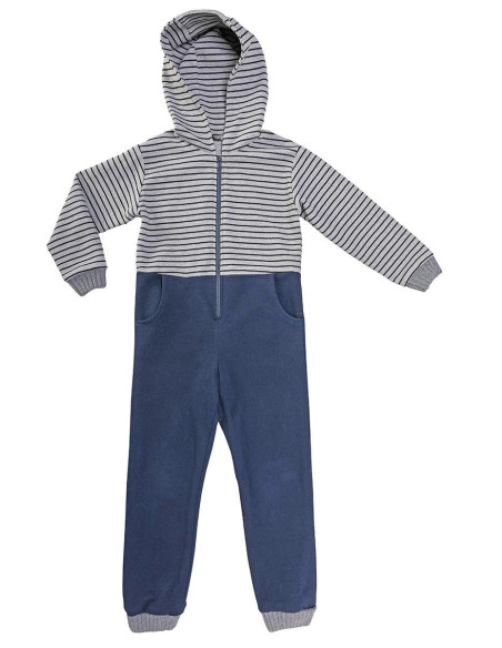 Patroon voor overall - Burda 9275