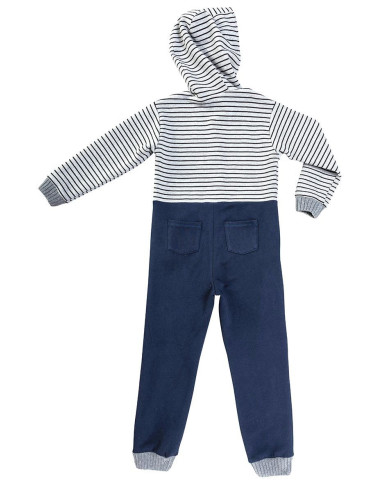 Patroon voor overall - Burda 9275