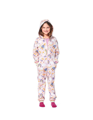 Patroon voor overall - Burda 9275