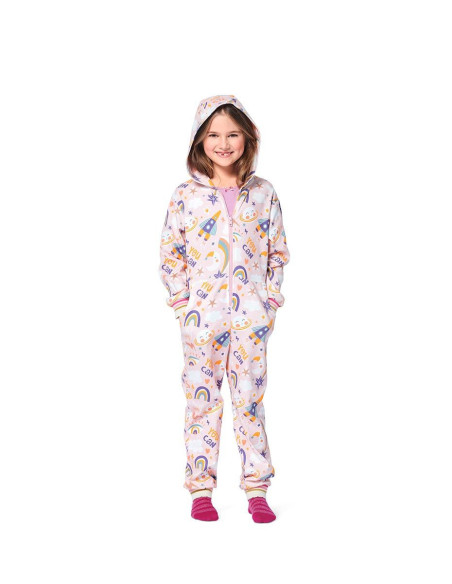 Patroon voor overall - Burda 9275
