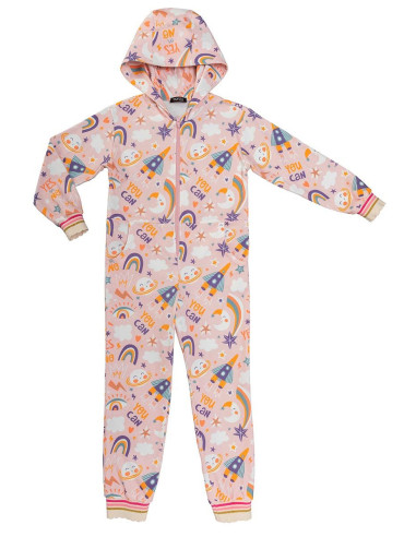 Patroon voor overall - Burda 9275