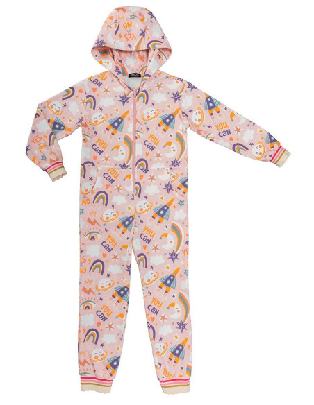 Patroon voor overall - Burda 9275