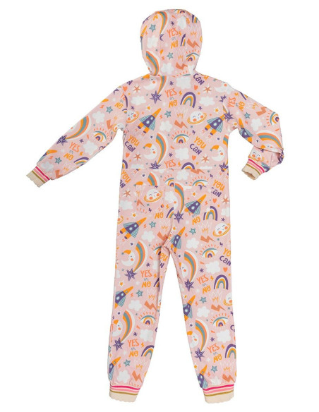 Patroon voor overall - Burda 9275