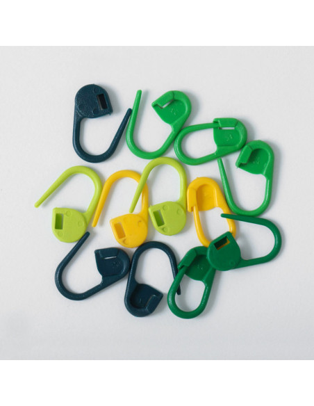 KnitPro stekenmarkeerders - Mio locking