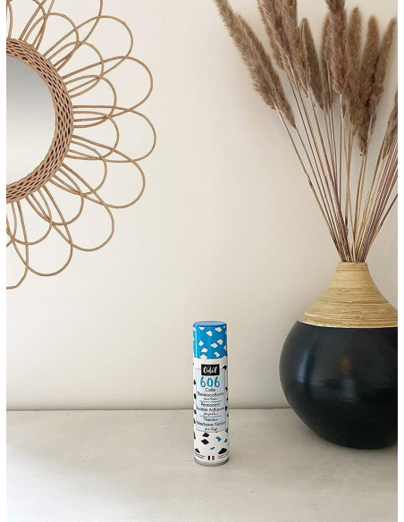 Permanente hittebestendige lijmspray Odif 606