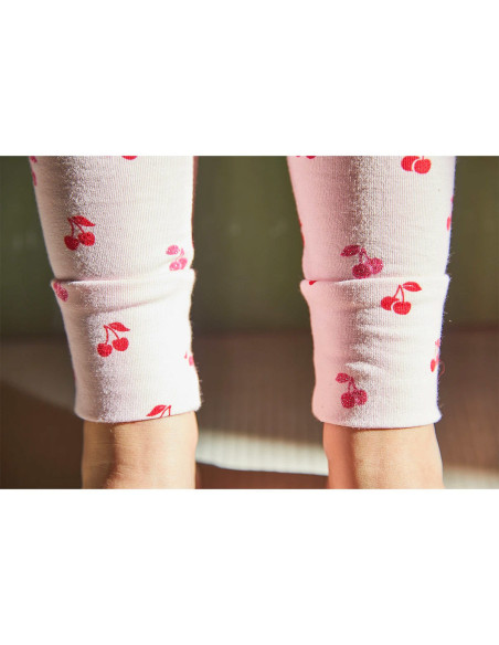 Seattle kids legging of jegging patroon - Ikatee
