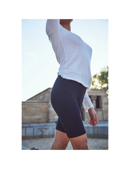 Patroon voor legging of jegging Seattle - Ikatee