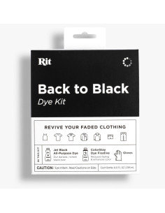 Rit Back to Black textielverfkit