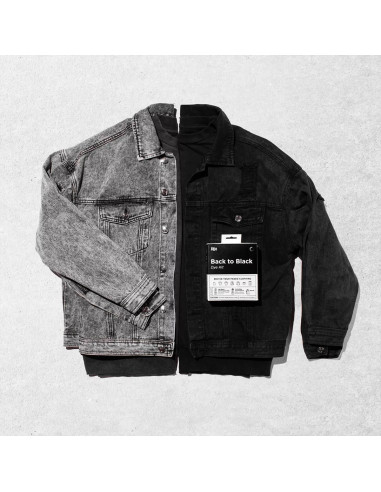 Rit Back to Black textielverfkit
