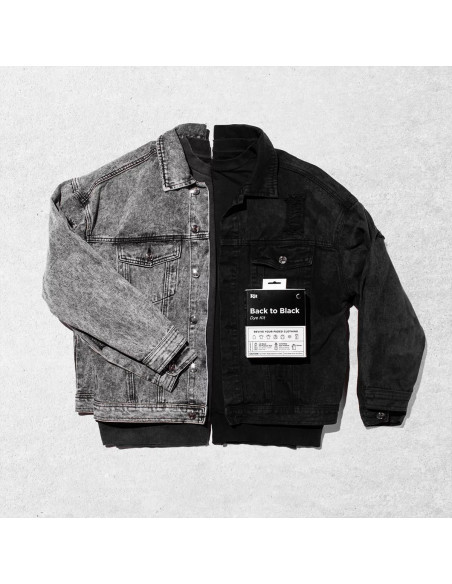 Rit Back to Black textielverfkit