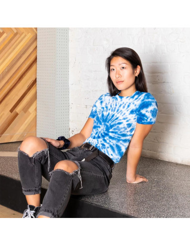 Tie-Dye Indigo Shibori Rit textielverfkit