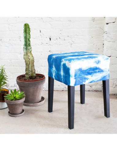 Tie-Dye Indigo Shibori Rit textielverfkit
