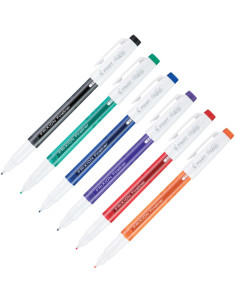 Set van 6 Pilot FriXion Fineliner viltstiften 2