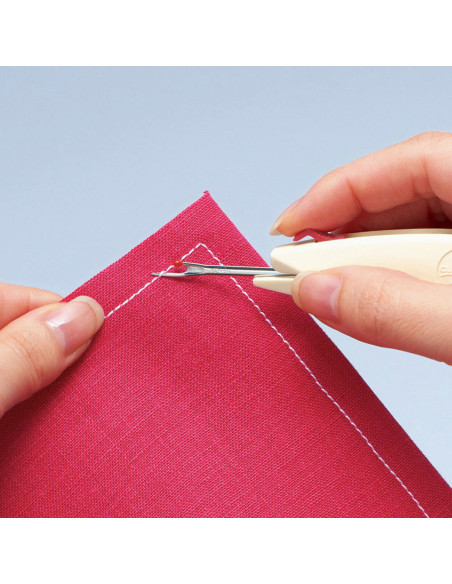 Clover intrekbare draadknipper en draadsnijder