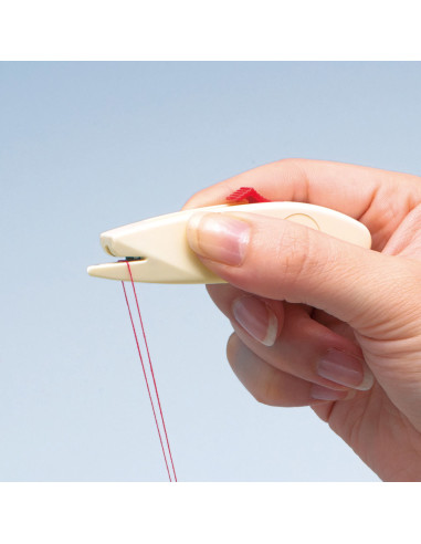 Clover intrekbare draadknipper en draadsnijder