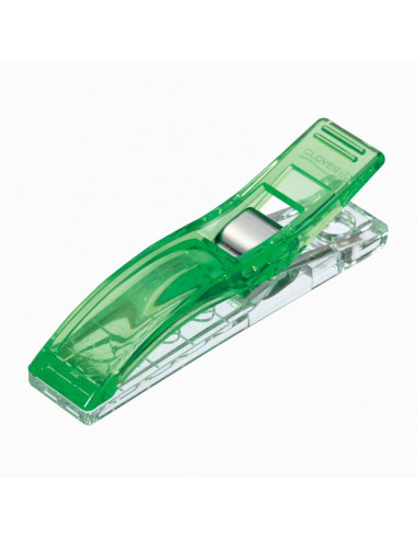 Zakje met 26 Prodige Clover clips - Verschillende maten