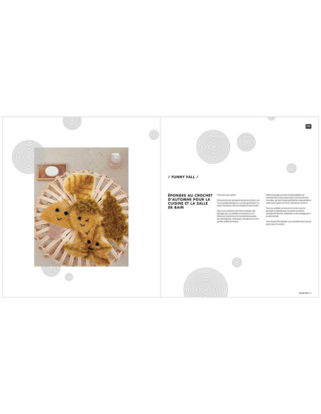 Creatieve bubbelboek Grappige Herfst