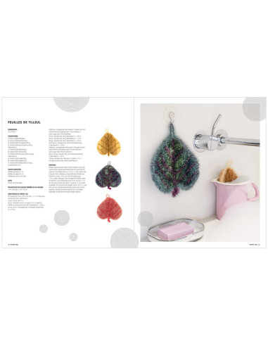 Creatieve bubbelboek Grappige Herfst