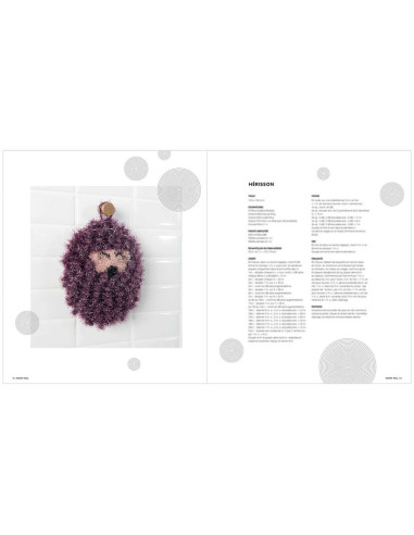 Creatieve bubbelboek Grappige Herfst