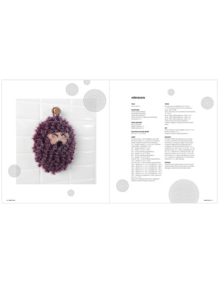 Creatieve bubbelboek Grappige Herfst