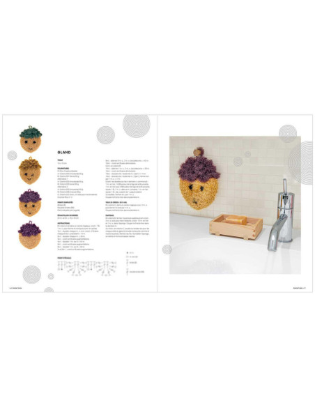 Creatieve bubbelboek Grappige Herfst