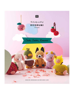 Ricorumi Kawaii-boekje