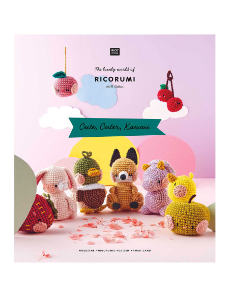 Ricorumi Kawaii-boekje