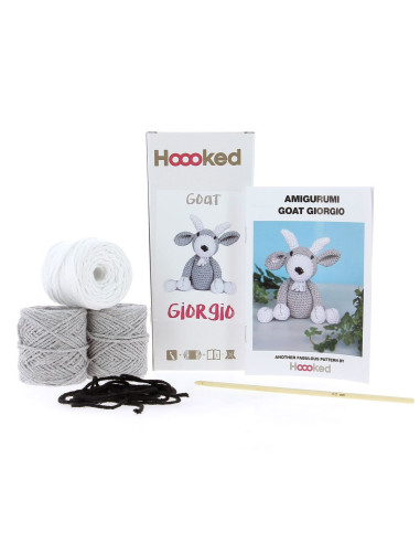 Haakpakket - Giorgio de geit