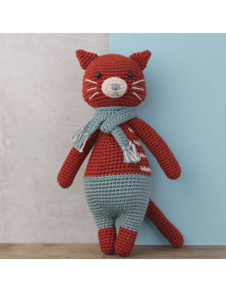 Haakpakket - Pixie Cat